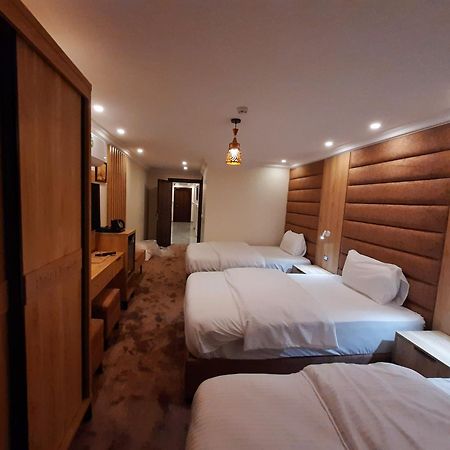 Petra Visitors Hotel Ваді-Муса Екстер'єр фото