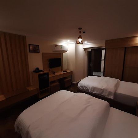 Petra Visitors Hotel Ваді-Муса Екстер'єр фото