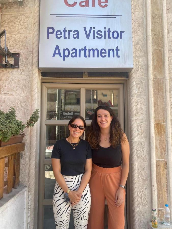 Petra Visitors Hotel Ваді-Муса Екстер'єр фото