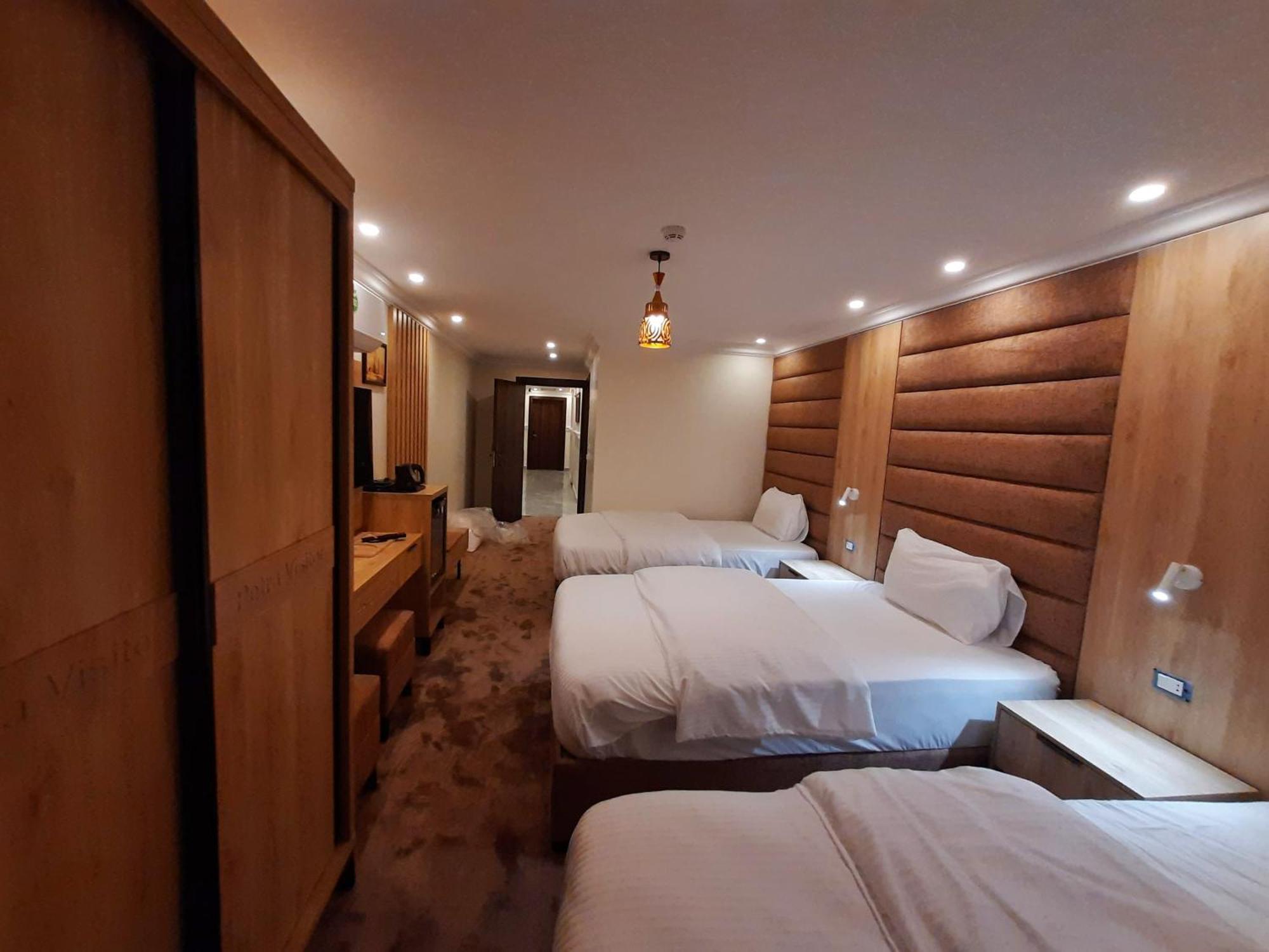 Petra Visitors Hotel Ваді-Муса Екстер'єр фото