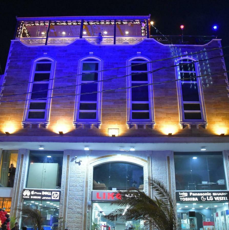 Petra Visitors Hotel Ваді-Муса Екстер'єр фото