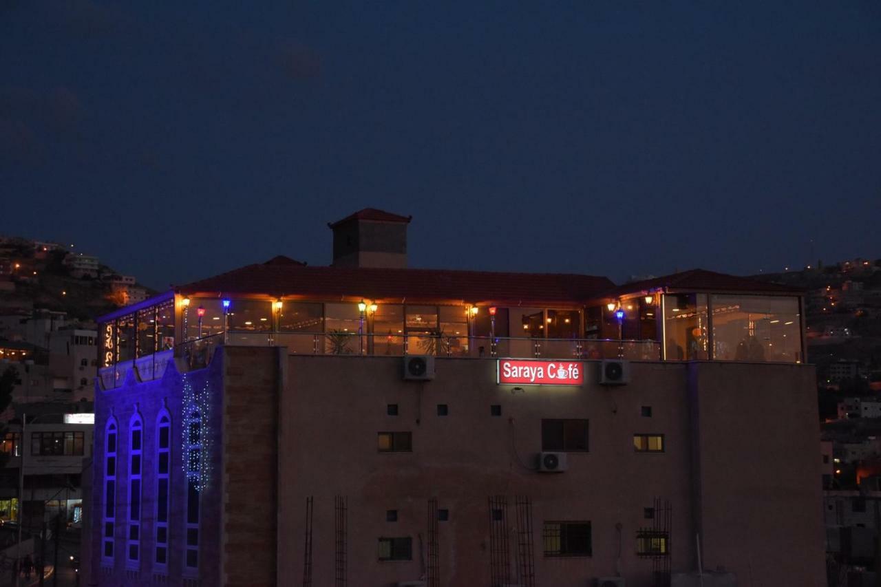 Petra Visitors Hotel Ваді-Муса Екстер'єр фото