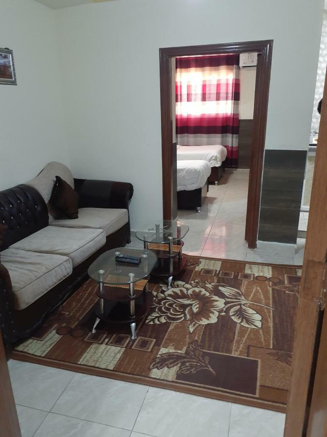 Petra Visitors Hotel Ваді-Муса Екстер'єр фото